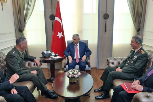 Μετωπική για τον «εκβιασμό»