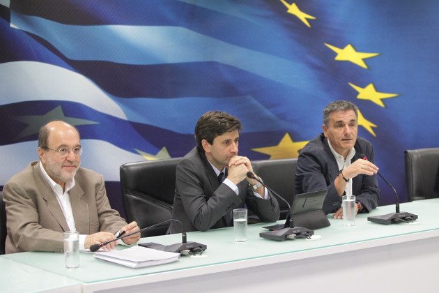 Το ΑΕΠ δείχνει την πορεία