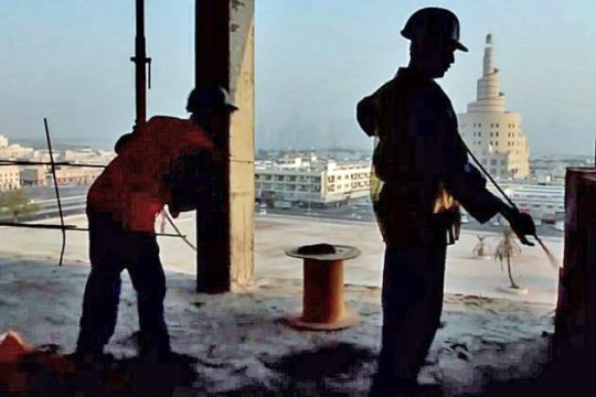 Οι αιχμάλωτοι της… Τζέντα