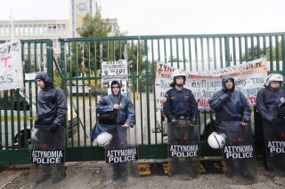 Με διαγωνισμό-παρωδία ανέλαβε η Digea την ανάπτυξη δικτύου επίγειας ψηφιακής τηλεόρασης