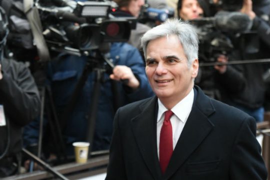 Εντεταλμένος του ΟΗΕ για την ανεργία νέων ο Φάιμαν