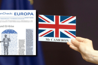 Το FaktenCheck:EUROPA για το Brexit και η κρίση της Ε.Ε.