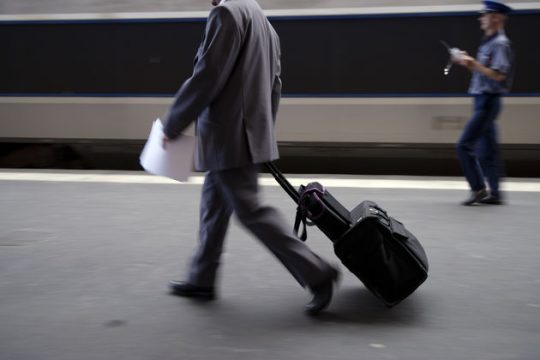 Το ταξίδι των βλεμμάτων