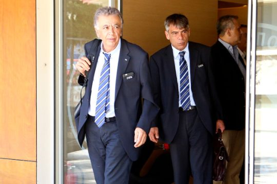 Μέγα «άδειασμα» της FIFA σε ΕΠΟ