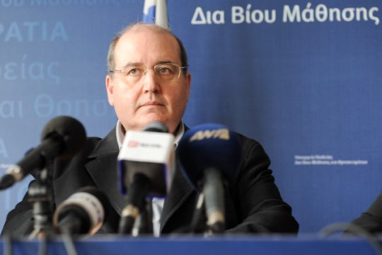 «Έγκαιρη προετοιμασία, ώστε να καλυφθούν τα κενά»