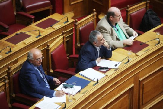Χωρίς την έγκριση των ΑΝ.ΕΛΛ. ψηφίζεται η ανέγερση τεμένους