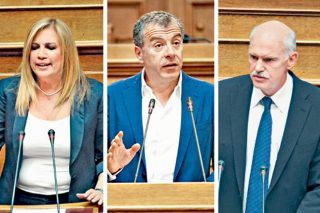 Ο «διμέτωπος» τους φέρνει… πιο κοντά