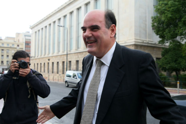 Ο κ. πρύτανης