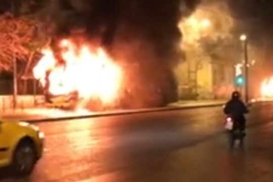 Εκτροχιασμός τρένου στη νότια Γαλλία