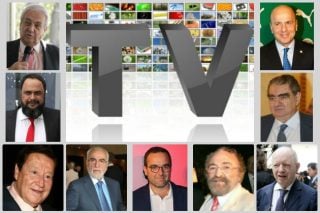 Μεγάλα μαχαίρια στη μικρή οθόνη