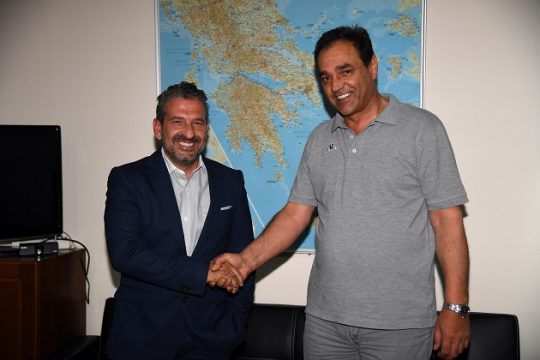 Η Goodyear Dunlop Ελλάς αρωγός του Πυροσβεστικού Σώματος