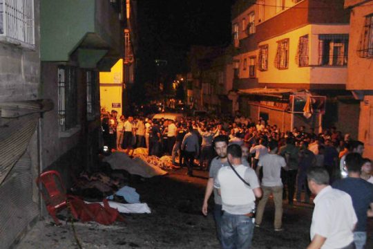 «Τα γυρίζουν» οι Τούρκοι για τον «ανήλικο» δράστη