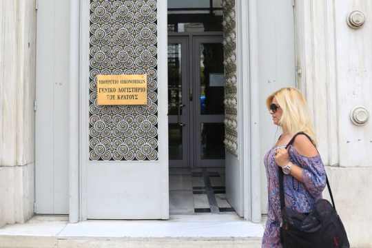 Ζόρικο πεντάμηνο για τα δημόσια έσοδα