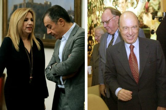 Η σύναξη των οκτώ