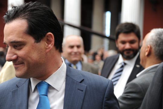 «Ο μελάτος»