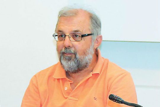 «Έφυγε» ο δημοσιογράφος Γιώργος Γεωργιόπουλος