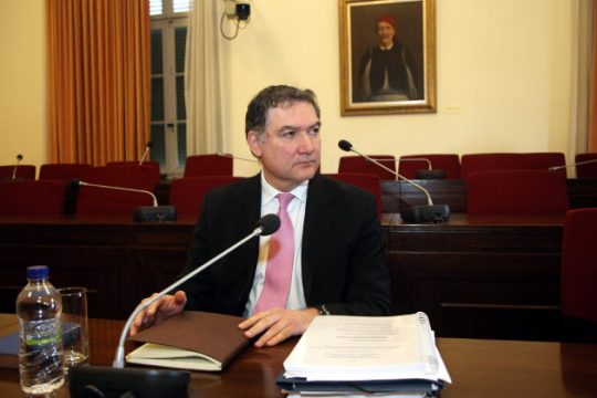 Το πόρισμα του Αρείου Πάγου για την υπόθεση ΕΛΣΤΑΤ και Γεωργίου