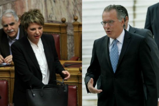 Σύγκρουση κυβέρνησης-Ν.Δ. για δημοσίευμα των Financial Times