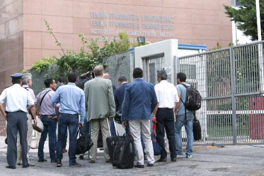 Μετωπική ΝΔ-ΣΥΡΙΖΑ για τις τηλεοπτικές άδειες