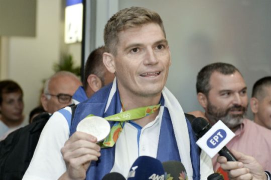 Γιαννιώτη, εσύ ροκ σταρ!