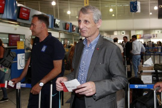 Η ΕΠΟ θέλει τελικό Κυπέλλου στη Γερμανία