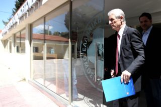 Το τέλος της ΕΠΟ του Γκιρτζίκη