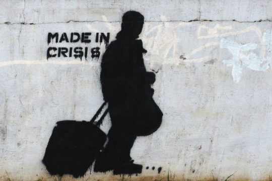 Η κρίση υποβάθμισε την ποιότητα ζωής στην Αθήνα