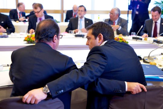 Σύνοδος του Νότου στην Αθήνα και επισήμως