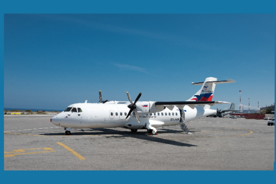 Sky Express – Νέοι προορισμοί!