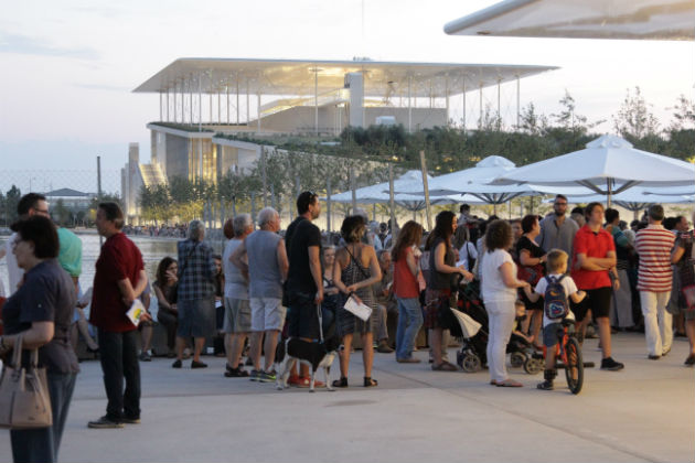 Ανοιχτό για το κοινό το Ίδρυμα «Σταύρος Νιάρχος»