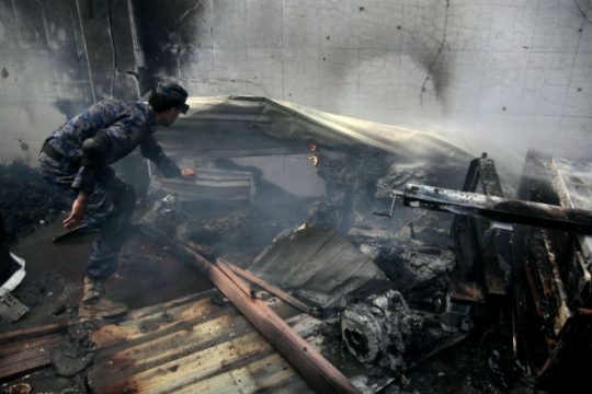 Βομβαρδίστηκε νοσοκομείο των Γιατρών Χωρίς Σύνορα στην Υεμένη
