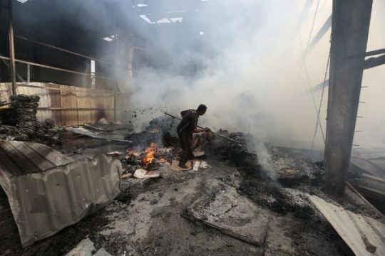 Οι ΓΧΣ αποσύρουν προσωπικό από νοσοκομεία της Υεμένης