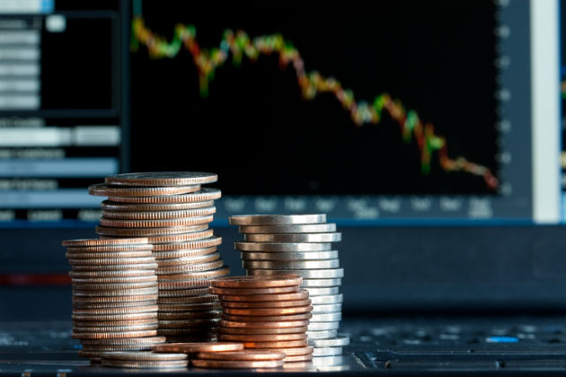 Στο 0,9% η ύφεση του δεύτερου τριμήνου