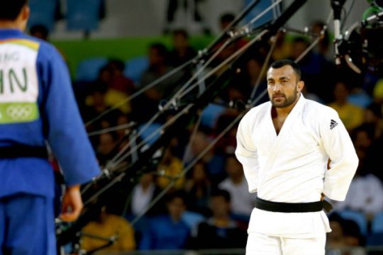 Η τελευταία παράσταση του Ηλιάδη
