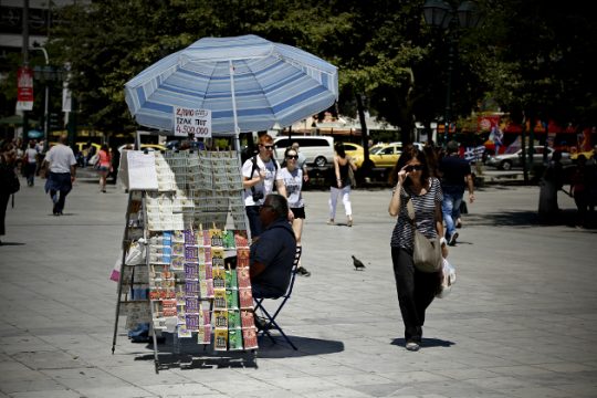 Σταθερά πάνω από τους 30 ο υδράργυρος