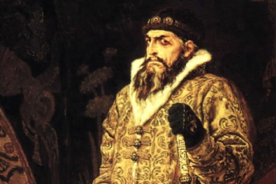 Το πρώτο μνημείο του Ιβάν του Τρομερού στη Ρωσία