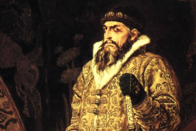Το πρώτο μνημείο του Ιβάν του Τρομερού στη Ρωσία