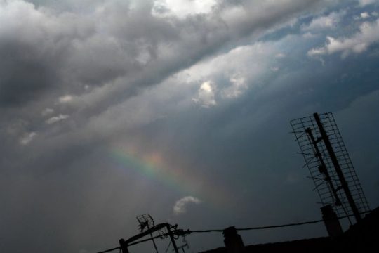 Iσχυρές βροχές, καταιγίδες και άνεμοι