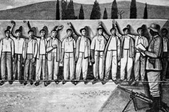 Καισαριανή – Κομμένο μέσω Βερολίνου