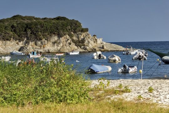 Χρωματοθεραπεία στη Χαλκιδική