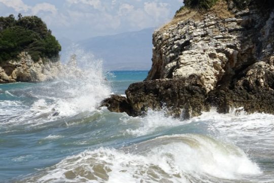 Πέφτει η θερμοκρασία