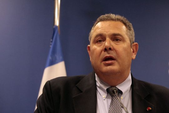 Μια συγγνώμη που δεν ήρθε ποτέ