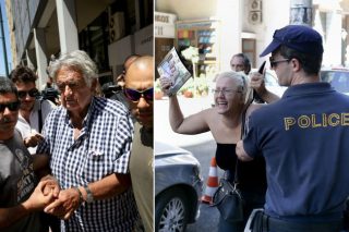 «Λεβέντης της θάλασσας» σε κακουργηματικό βαθμό