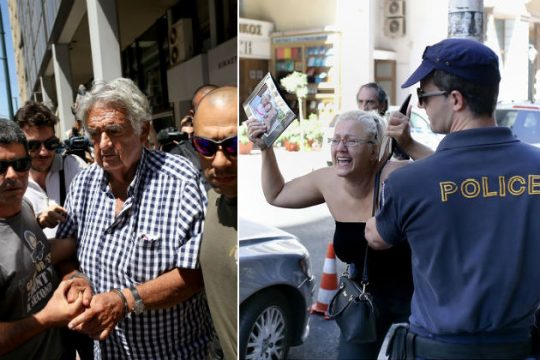 «Λεβέντης της θάλασσας» σε κακουργηματικό βαθμό