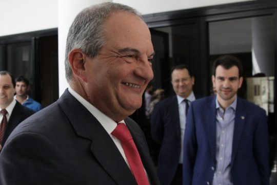 Ευθύνες