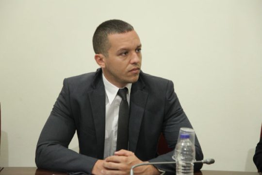 Η Εξεταστική Επιτροπή ως αρένα του Κασιδιάρη