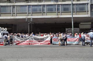 ΟΕΝΓΕ: «πόλεμος» για την αλληλεγγύη…