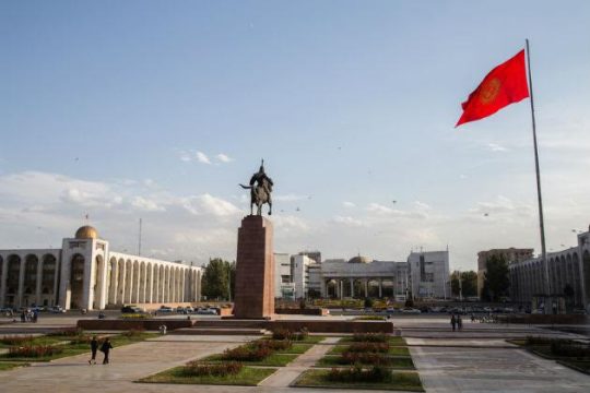 Έκρηξη στην πρεσβεία της Κίνας στο Κιργιστάν με νεκρό και τραυματίες