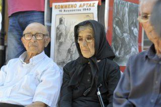 Τα δάκρυα δεν στερεύουν ποτέ…