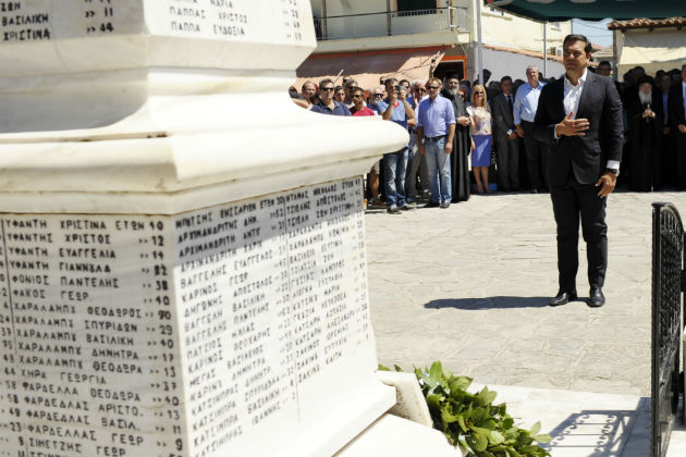 Το θέμα των αποζημιώσεων στον γερμανικό Τύπο